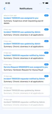 Alloy Navigator screenshot 8