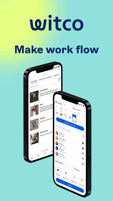 Screenshot #1 pour Witlab