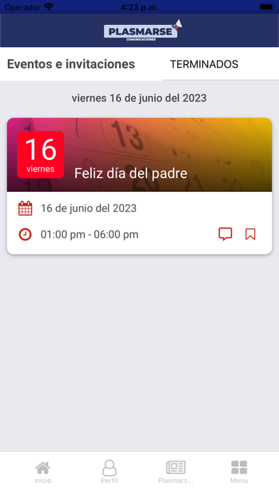 Plasmarse Screenshot