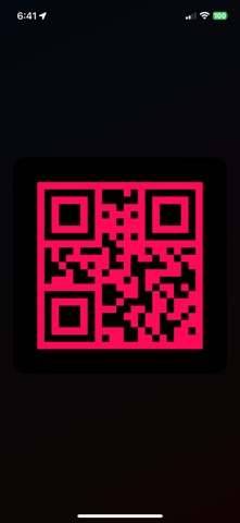 MiBADGE screenshot