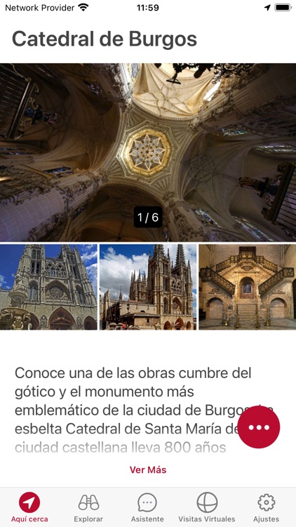 Turismo CyL screenshot-4