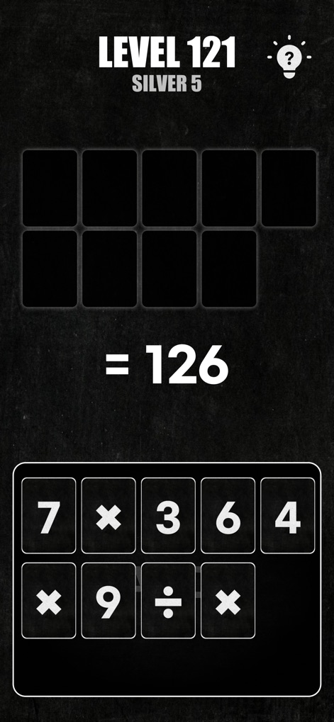 Dark Math - Math Puzzle Game - Games App | MWM