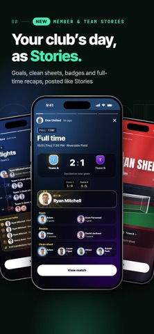 Goalify – Every Match Matters Screenshot 8 of 10