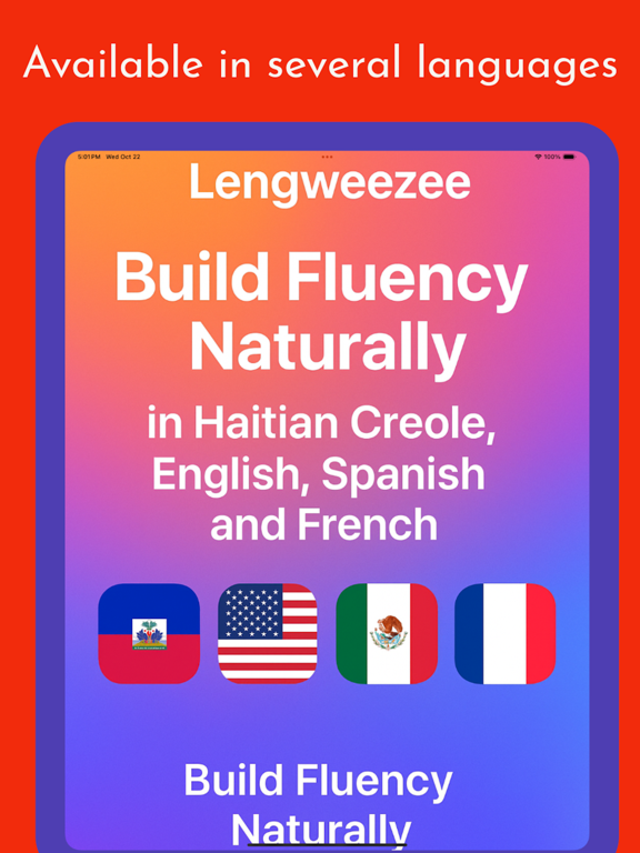 Screenshot #4 pour Lengweezee