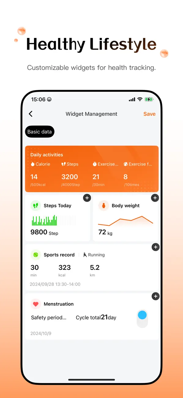 #4. Wearfit Pro (iOS) 由: 深圳市微克科技有限公司