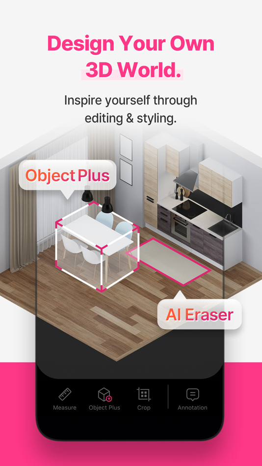 #4. Glinda Mobile (iOS) De: VISUALSYN