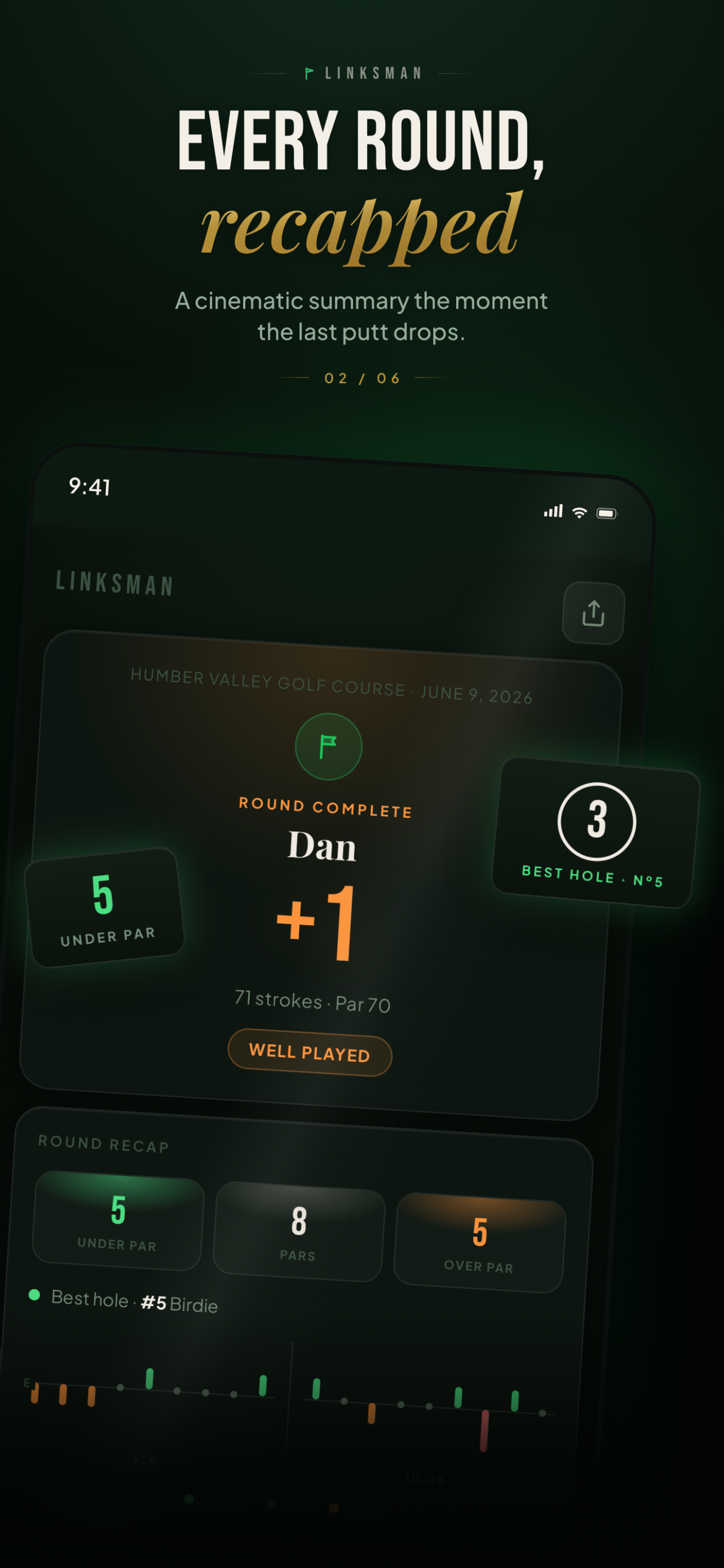 Linksman screenshot 6