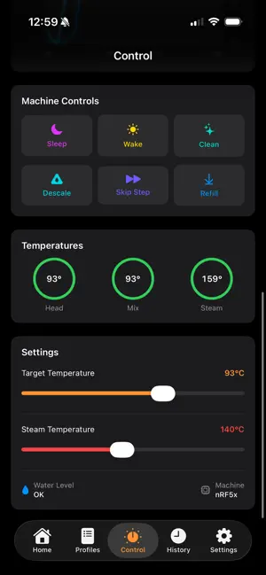 Good Espresso for Decent screenshot 1