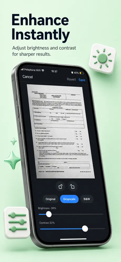 Edit and arrange your PDF pages