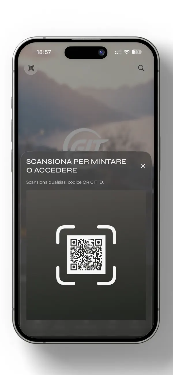 #2. GIT ID (iOS) Door: Dismart Sagl