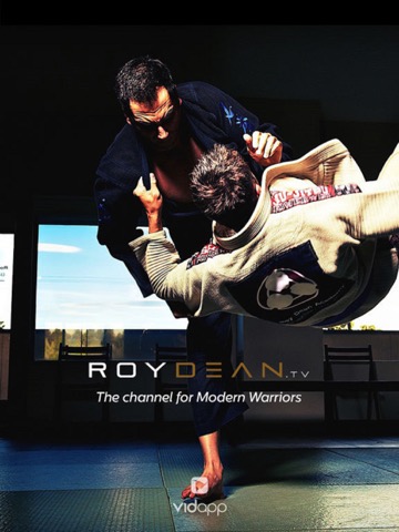 Roy Dean Jiu Jitsu ROYDEAN.TVのおすすめ画像1