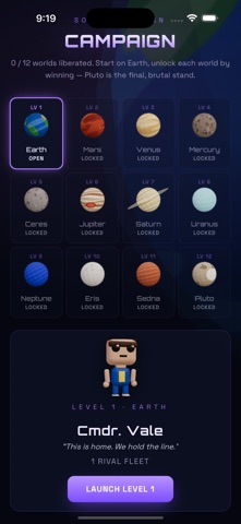 Planetary Conquest Screenshot 6 of 6