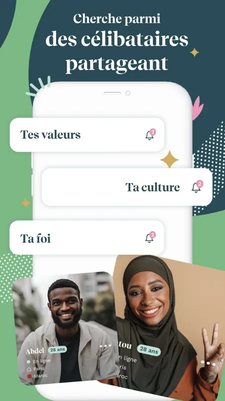 Mektoube: Rencontre & Mariage screenshot 3 of 7