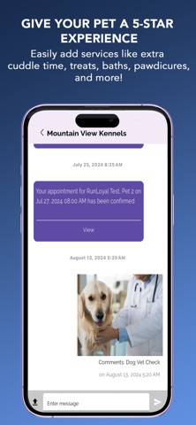 Mountain View Kennels Screenshot 2 of 4