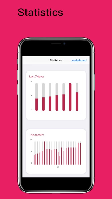 Screenshot #1 pour SitUp - Workout DailyCrunch