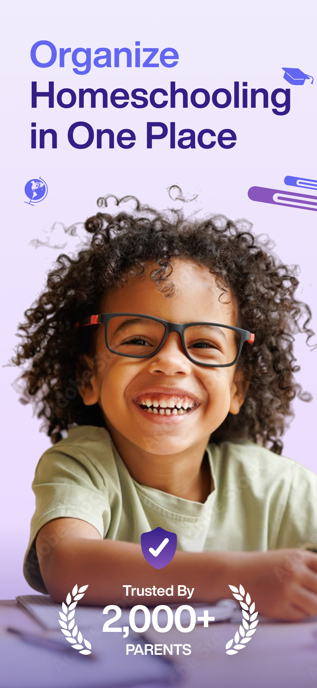 Homeschool Planner AI: Uschool