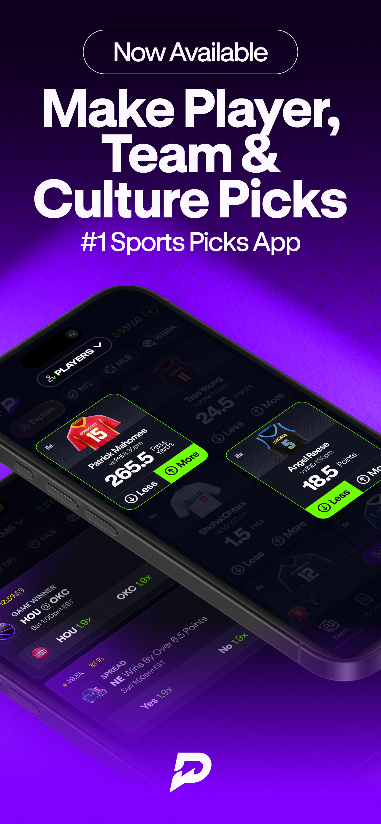 PrizePicks - Sports Picks