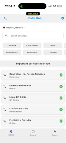 CallsHub Screenshot 1 of 5
