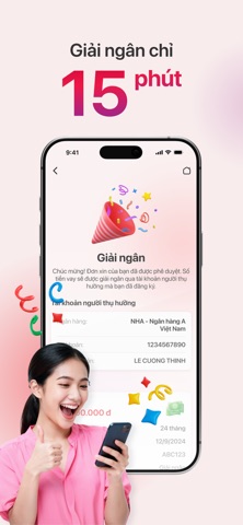 LOTTE Finance – Tài chính Số iPhone screenshot 3