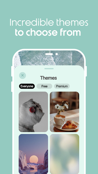 Sentiments: Manifest Your Life iPhone screenshot