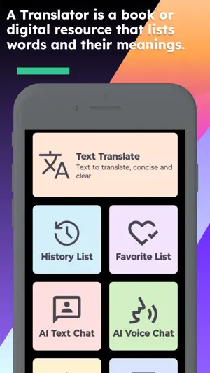 English Tetum Translator screenshot 2