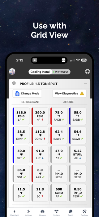 measureQuick HVAC Screenshot 6 of 10