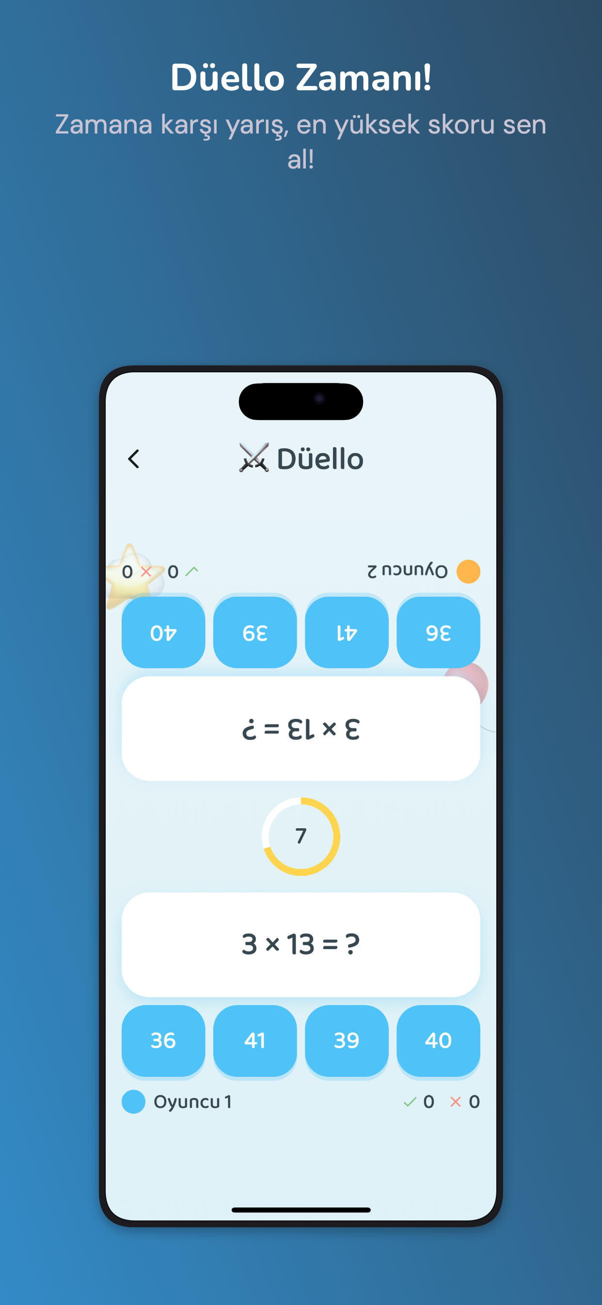 Eğlenceli Matematik Dünyası screenshot 4