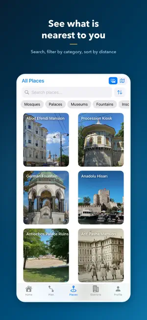 Travel Istanbul: Audio Guide screenshot 4
