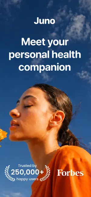 Juno: Chronic Illness Support screenshot 1