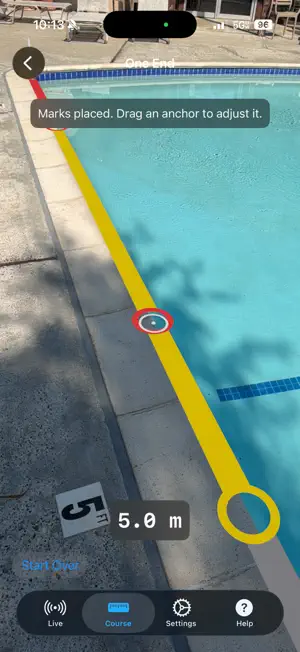 Water Polo Referee Companion screenshot 1