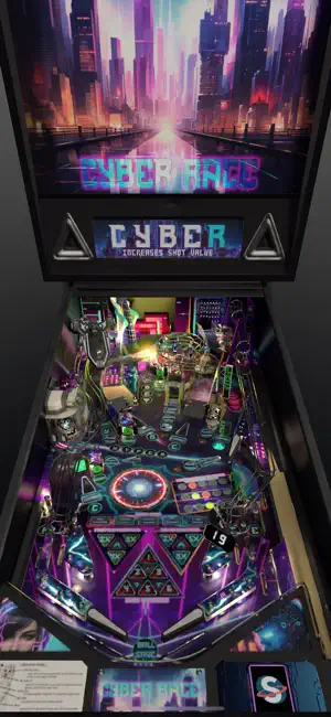 Visual Pinball screenshot 3