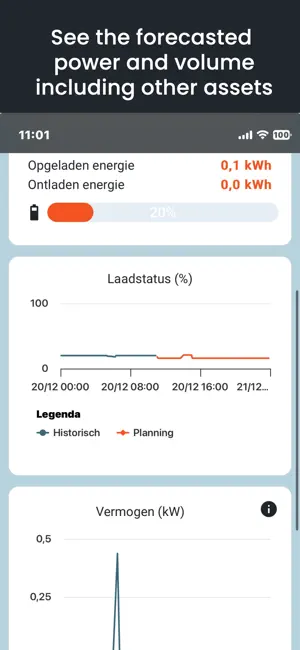 Voltenum Connect screenshot 3