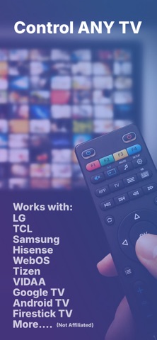 My Remote: Universal TV Remote Screenshot 1 of 7