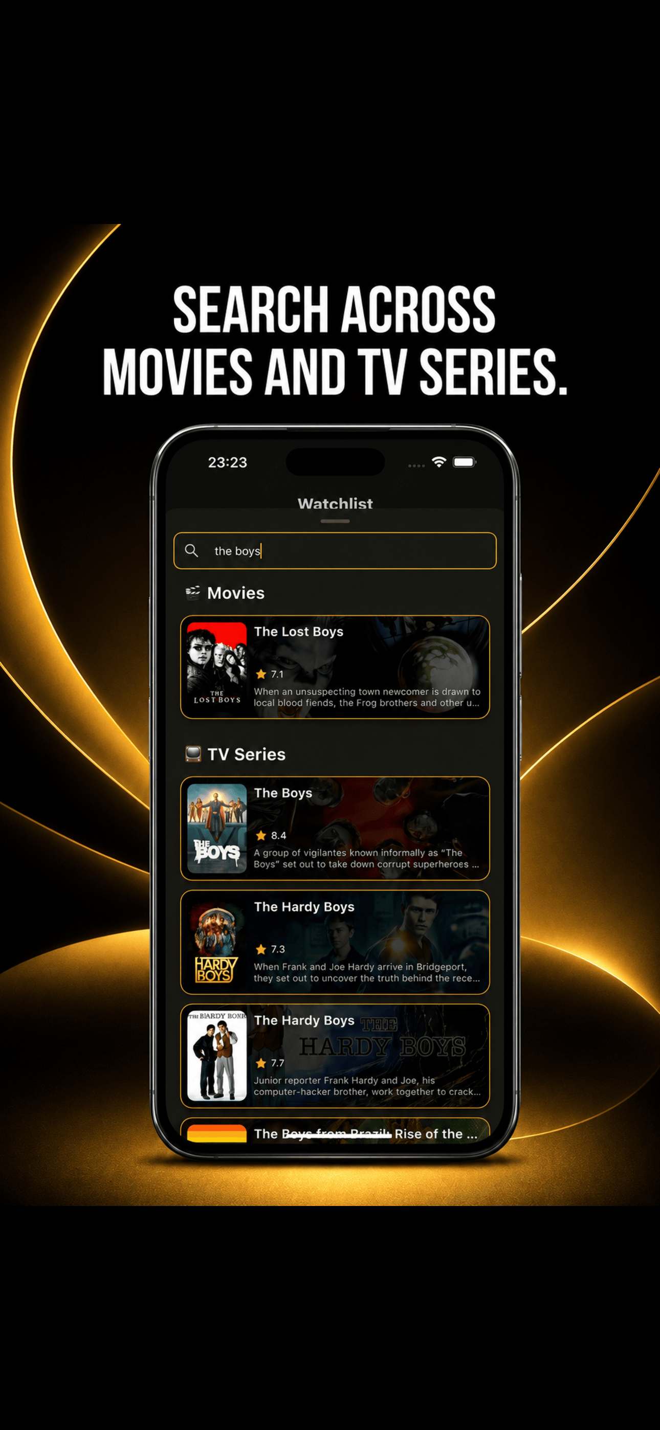 MovieElse screenshot 5