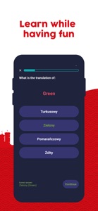 Learn Polish (Beginners) screenshot #4 for iPhone