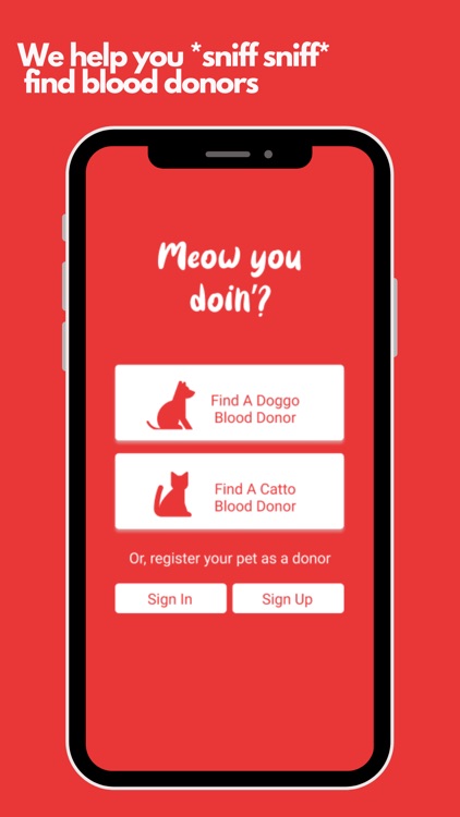 Bloodhound by EXE Services