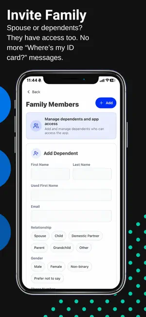 SymphonyAI Benefits screenshot 4