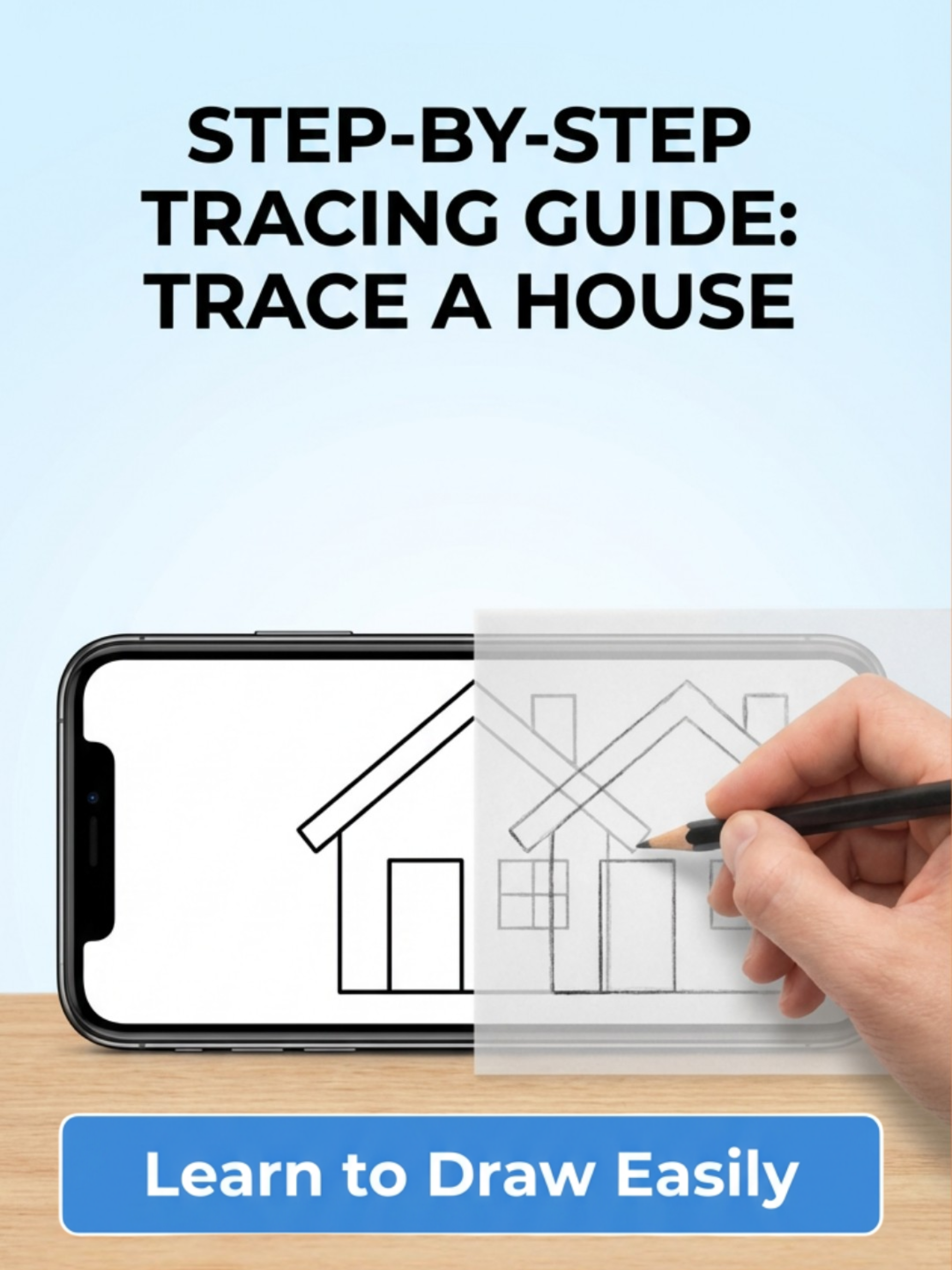 Line2Art: AR Tracing & Drawing
