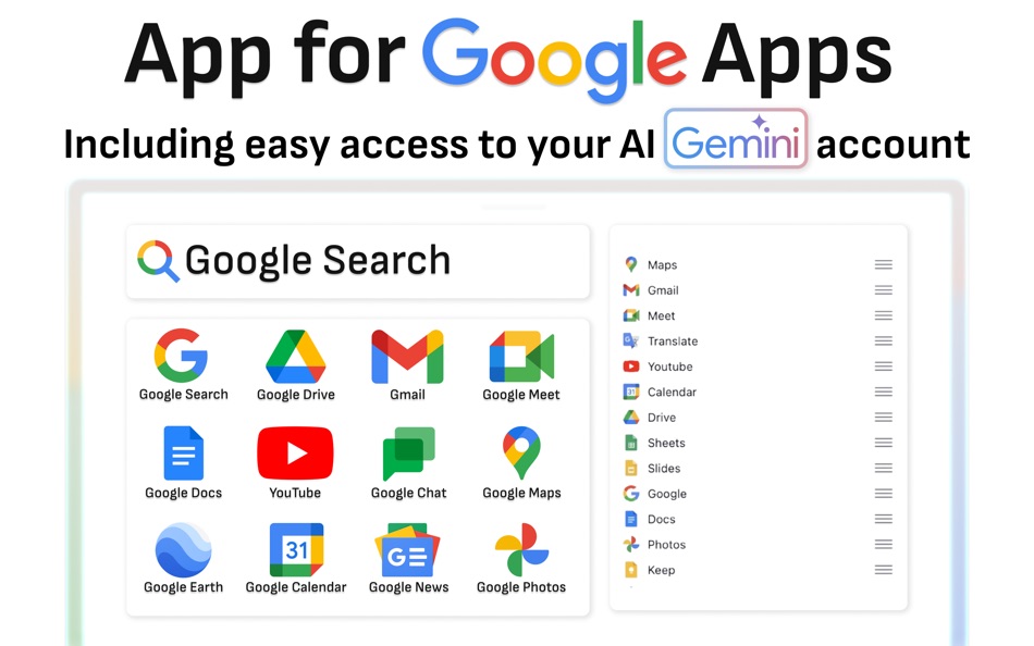 #1. GApps for Google App (macOS) 来自: HYPER DEV LTD