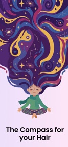 Curlify: Hair Product Scanner screenshot