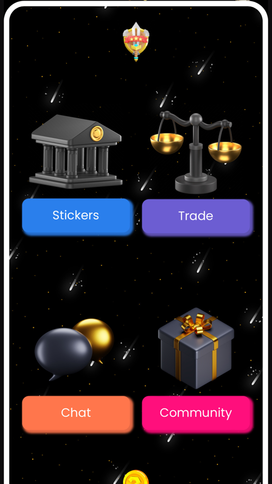 #1. GO! Trading (iOS) 由: Vanqry Inc