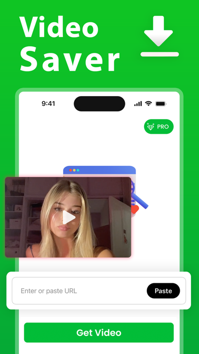 Video Saver - Save Offline Screenshot