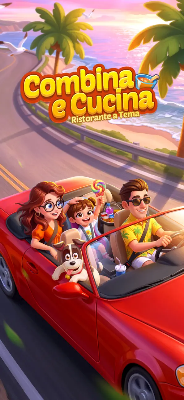 Merge Cooking® iOS Mod IPA screenshot 6 - iOS game interface
