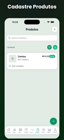 Venda Total: Vendas e Fiado Screenshot 10 of 10