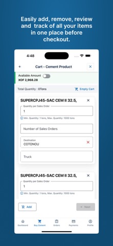 Karibu HM screenshot