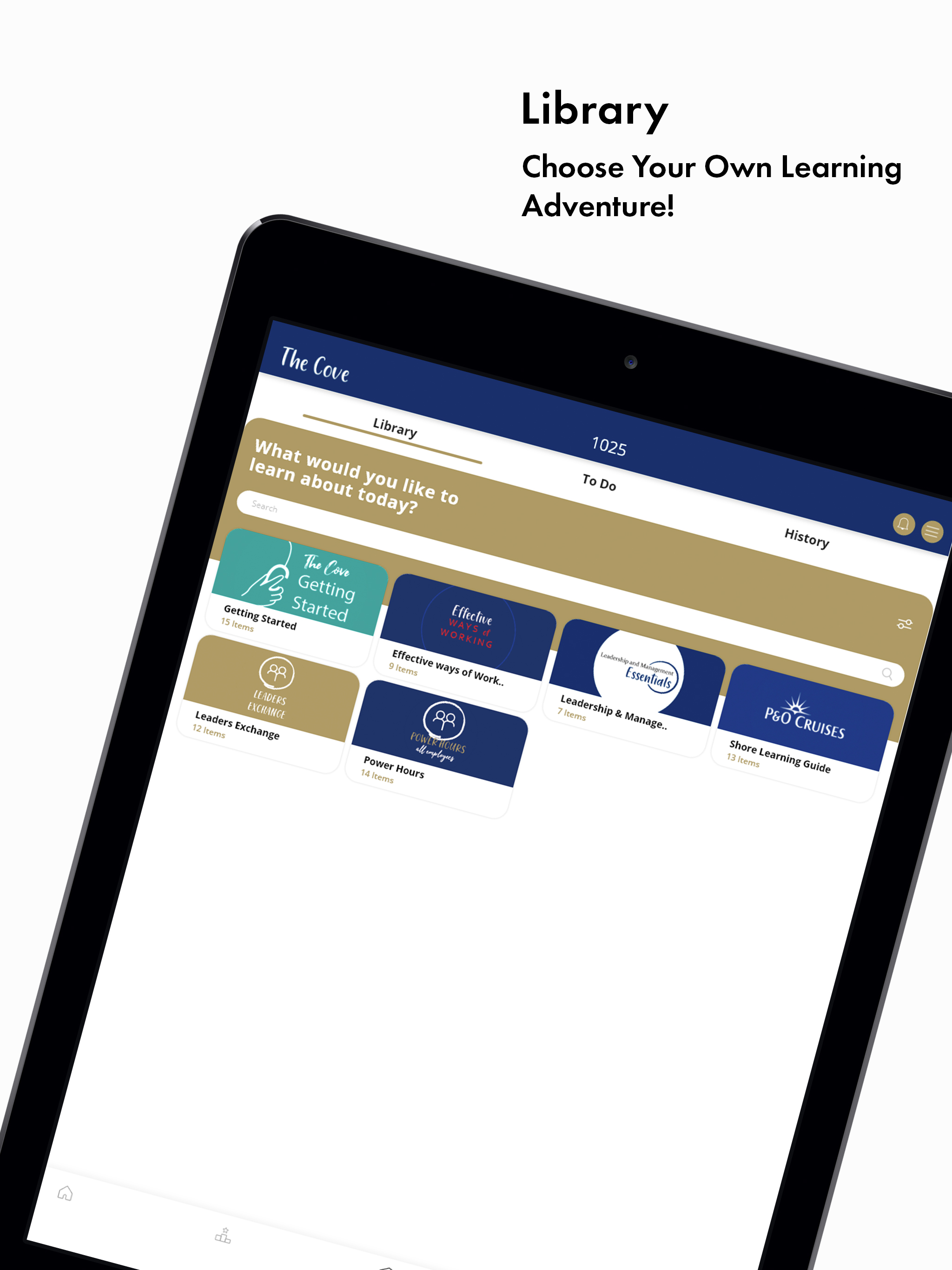 The Cove App screenshot 8
