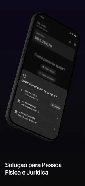 Max: Conta digital 100% por IA screenshot 4