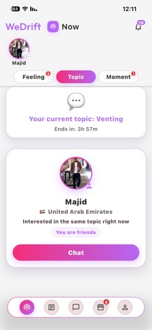 WeDrift Screenshot 3 of 6