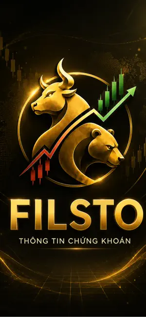 FilSto: Thông tin chứng khoán screenshot 1