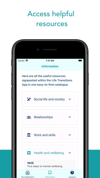 Life Transitions screenshot-4